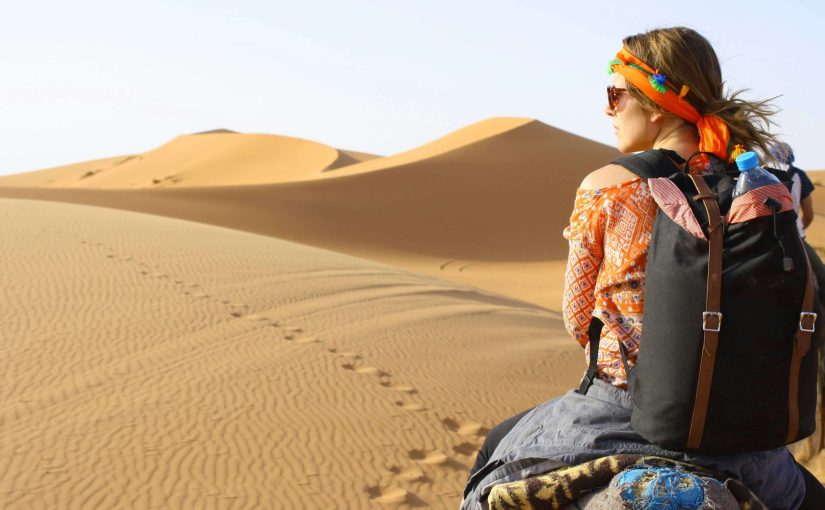 How Solo Travelers Learn to Sit With Uncertainty